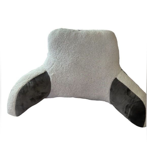 UGG Other - ❗️SOLD❗️UGG Gray/White Large Body Pillow